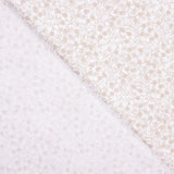 Popelín Algodón Viena Blanco - Ribes y Casals