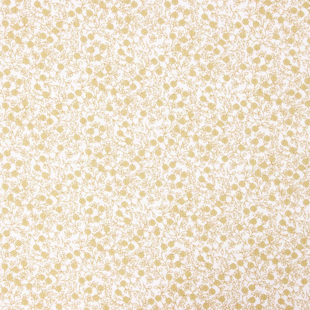 Popelín Algodón Viena Crudo - Ribes y Casals