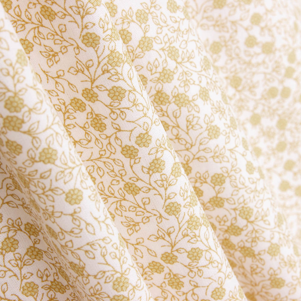 Popelín Algodón Viena Crudo - Ribes y Casals