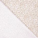 Popelín Algodón Viena Gris Suave - Ribes y Casals