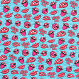 Popelín Algodón Kiss Me - Ribes y Casals