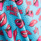 Popelín Algodón Kiss Me - Ribes y Casals