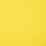 Popelín Basic Algodón Amarillo Intenso - Ribes y Casals
