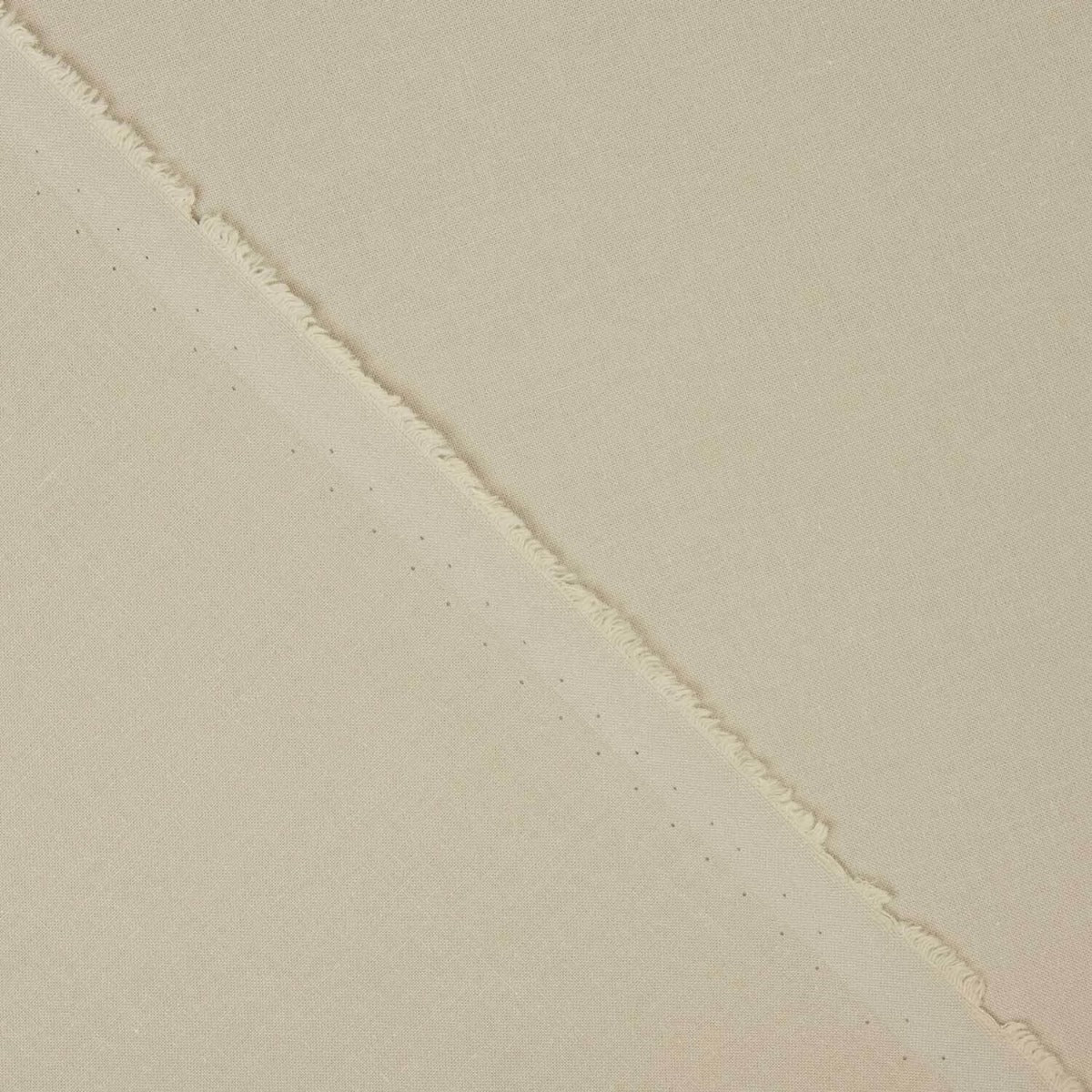 Popelín Basic Algodón Arena - Ribes y Casals