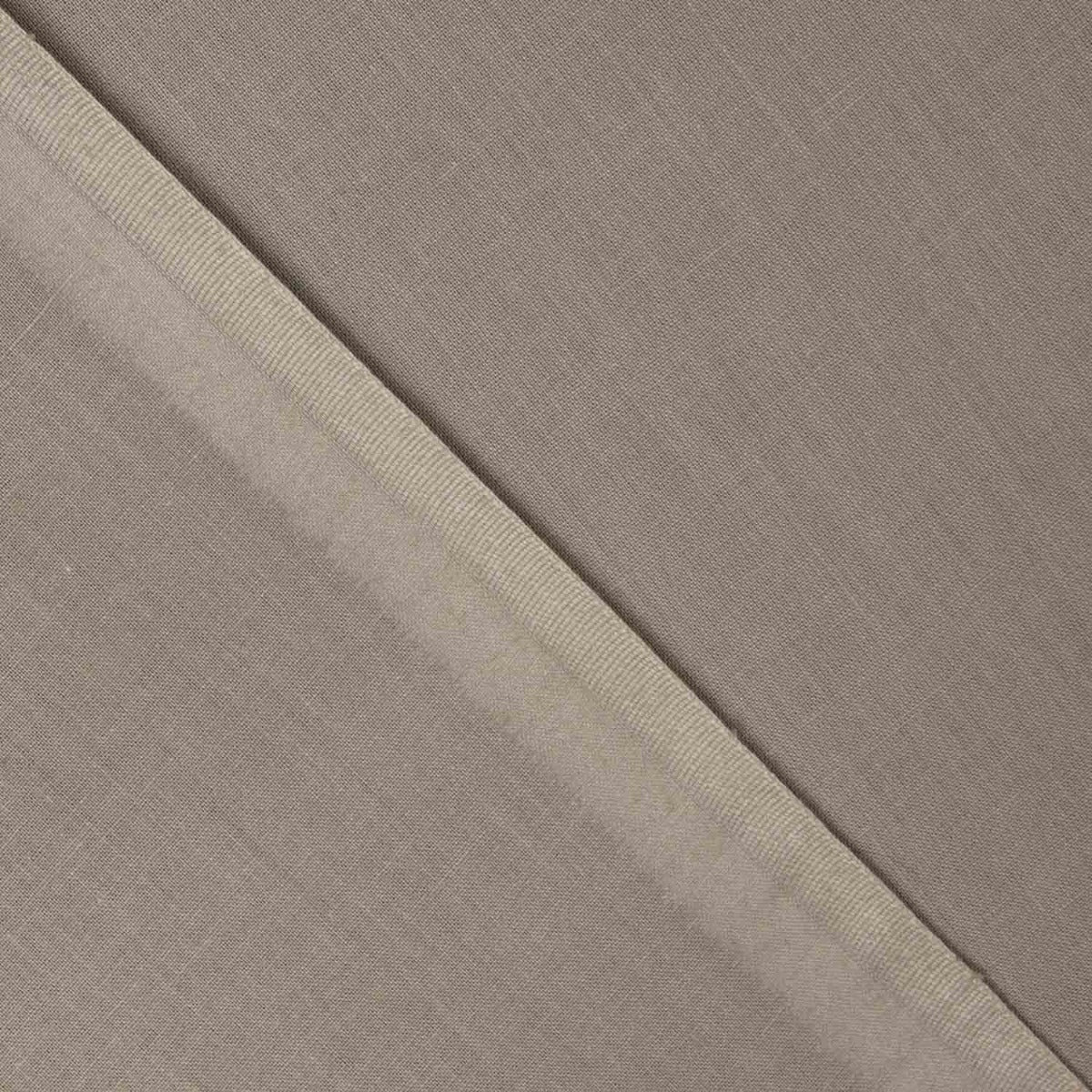 Popelín Basic Algodón Visón - Ribes y Casals