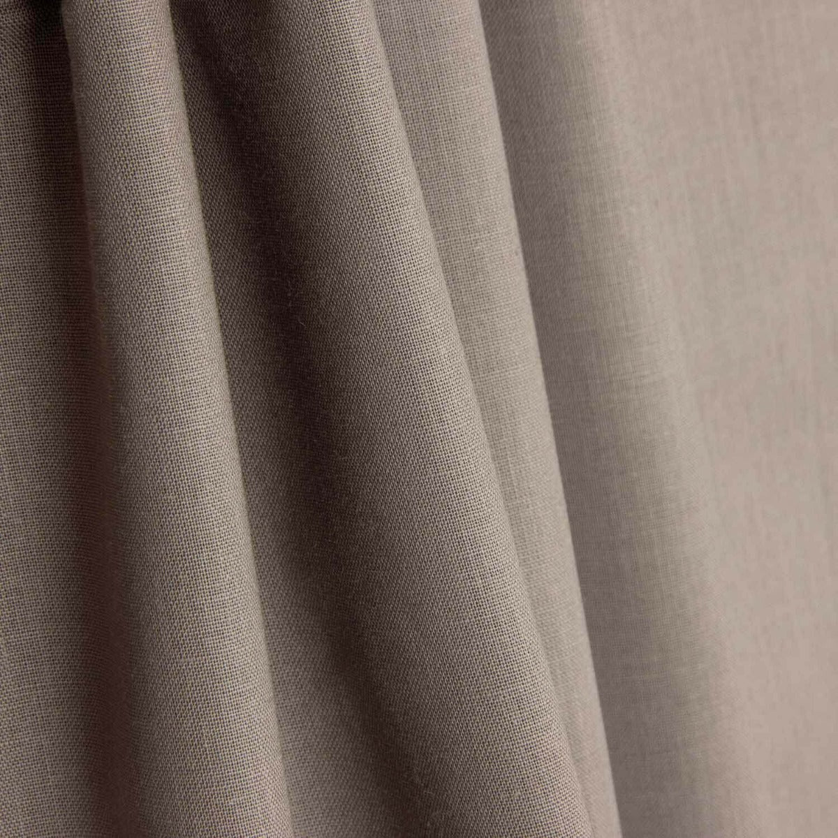 Popelín Basic Algodón Visón - Ribes y Casals