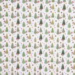 Popelín Navidad Caganer Árbol - Ribes y Casals