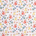 Popelín Navidad Reyes Regalos - Ribes y Casals