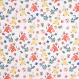 Popelín Navidad Reyes Regalos - Ribes y Casals