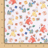 Popelín Navidad Reyes Regalos - Ribes y Casals