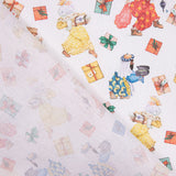 Popelín Navidad Reyes Regalos - Ribes y Casals