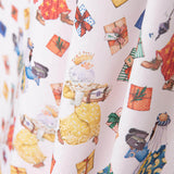 Popelín Navidad Reyes Regalos - Ribes y Casals