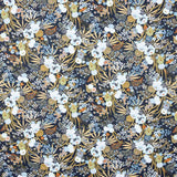 Popelín Shangai Azul Oeko-Tex® - Ribes y Casals