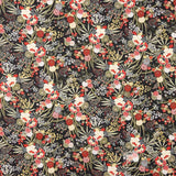 Popelín Shangai Verde Oeko-Tex® - Ribes y Casals