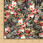 Popelín Shangai Verde Oeko-Tex® - Ribes y Casals