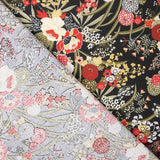 Popelín Shangai Verde Oeko-Tex® - Ribes y Casals