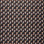 Retal Popelín Algodón Calaveras 125x140 cm - Ribes y Casals