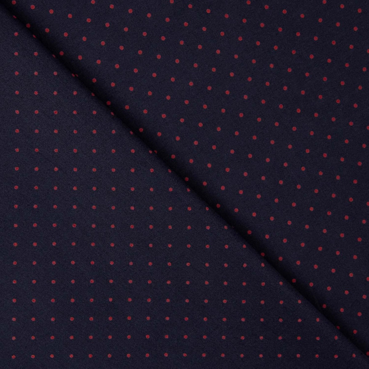 Popelín Camisería Sienna Marino - Ribes y Casals