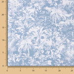 Popelín Camisería Magnum Celeste - Ribes y Casals