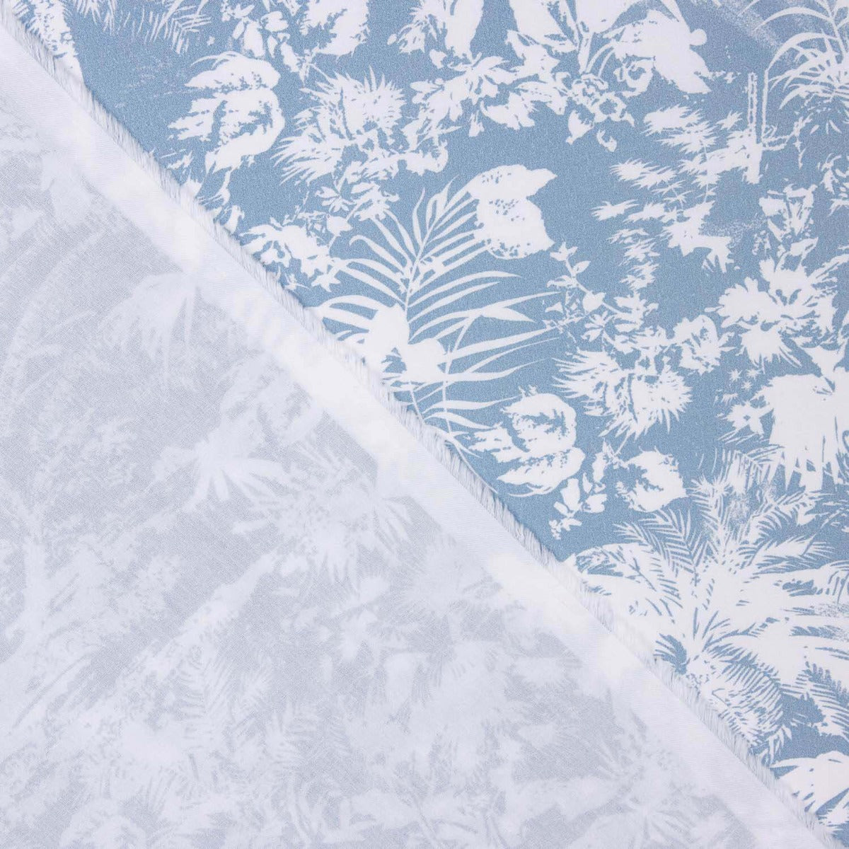 Popelín Camisería Magnum Celeste - Ribes y Casals