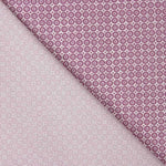 Popelín Camisería Milano Burdeos - Ribes y Casals