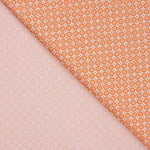 Popelín Camisería Milano Naranja - Ribes y Casals