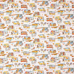 Popelín Caranavanas - Ribes y Casals