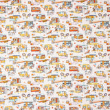 Popelín Caranavanas - Ribes y Casals