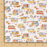 Popelín Caranavanas - Ribes y Casals