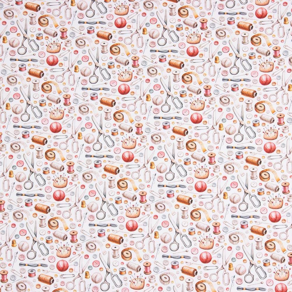 Popelín Algodón Costura - Ribes y Casals