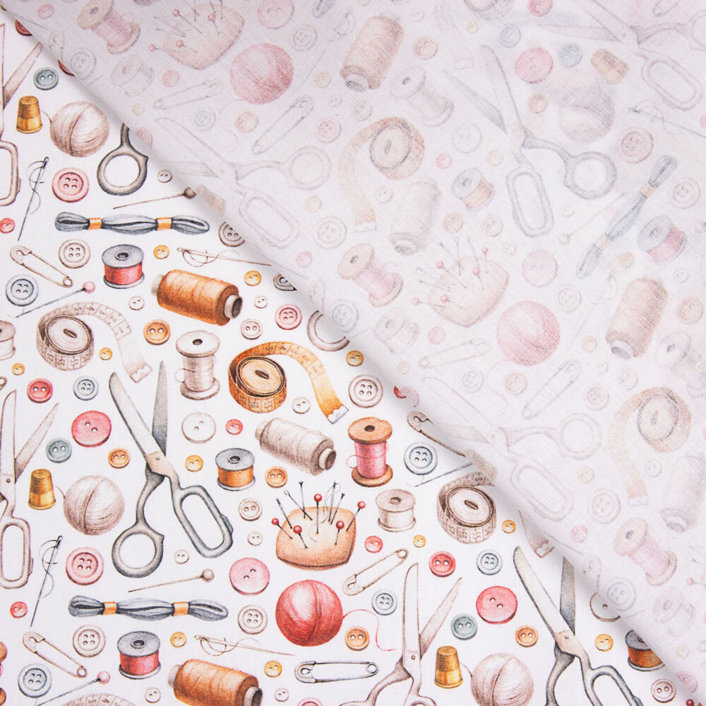 Popelín Algodón Costura - Ribes y Casals