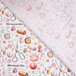 Popelín Algodón Costura - Ribes y Casals