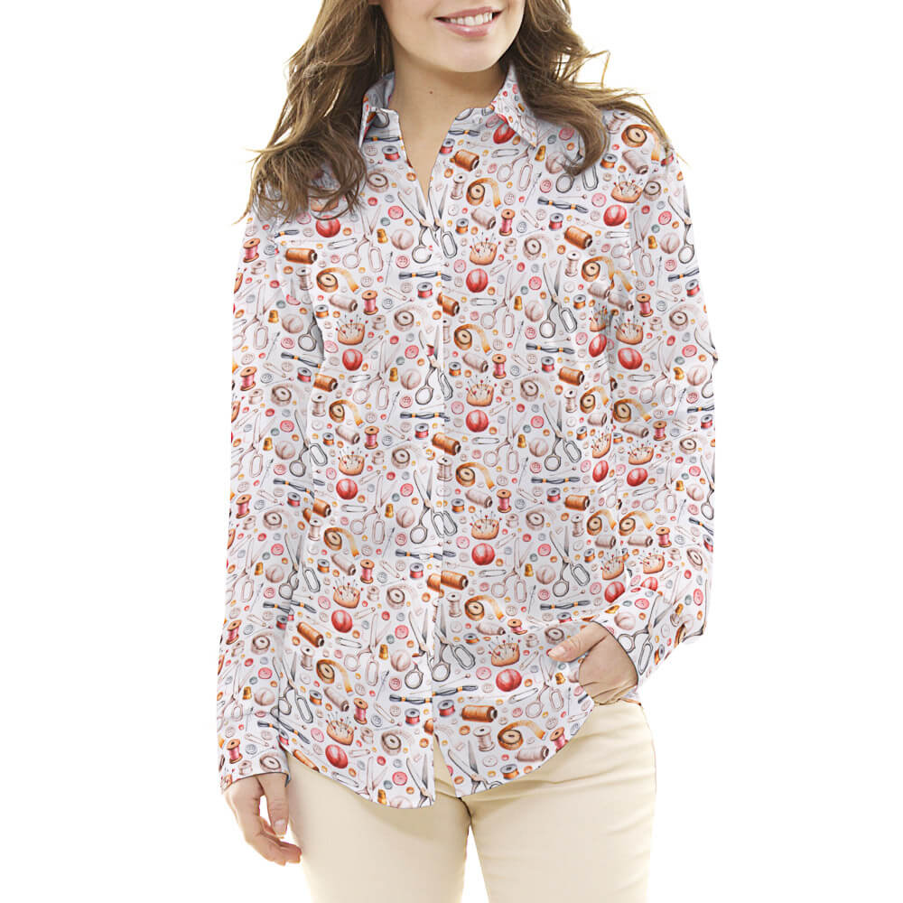 Popelín Algodón Costura - Ribes y Casals