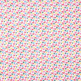 Popelín Algodón Multi Corazones - Ribes y Casals