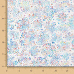 Patchwork Americano Cachemire Crudo - Ribes y Casals