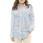 Patchwork Americano Cachemire Crudo - Ribes y Casals