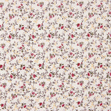 Patchwork Americano Mini Flor Roja - Ribes y Casals