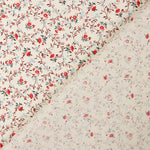 Patchwork Americano Flor Roja - Ribes y Casals