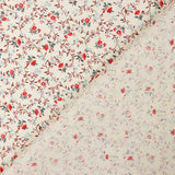 Patchwork Americano Flor Roja - Ribes y Casals