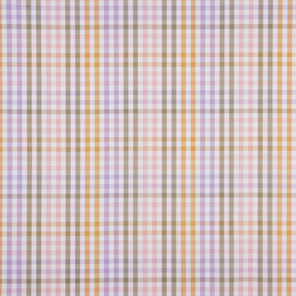 Popelín Vichy Colores - Ribes y Casals