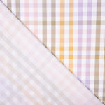 Popelín Vichy Colores - Ribes y Casals