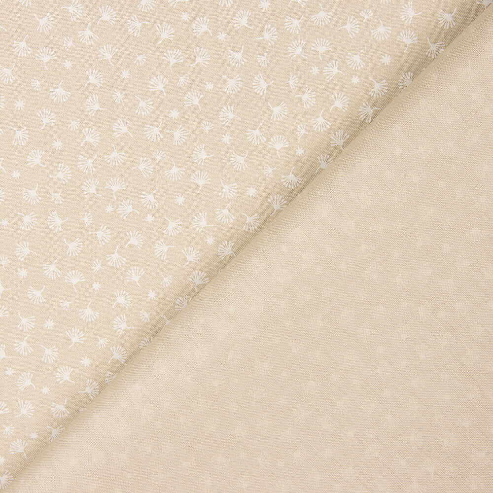 Patchwork Americano Diente de León Camel - Ribes y Casals