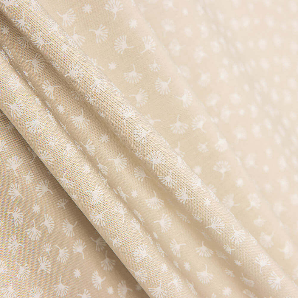 Patchwork Americano Diente de León Camel - Ribes y Casals