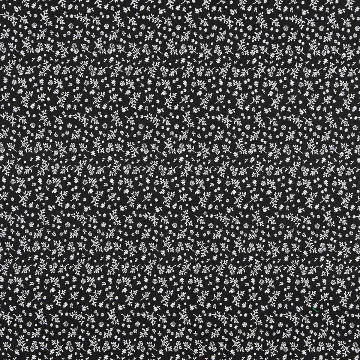 Popelín Estampado Floral Carsemi - Ribes y Casals