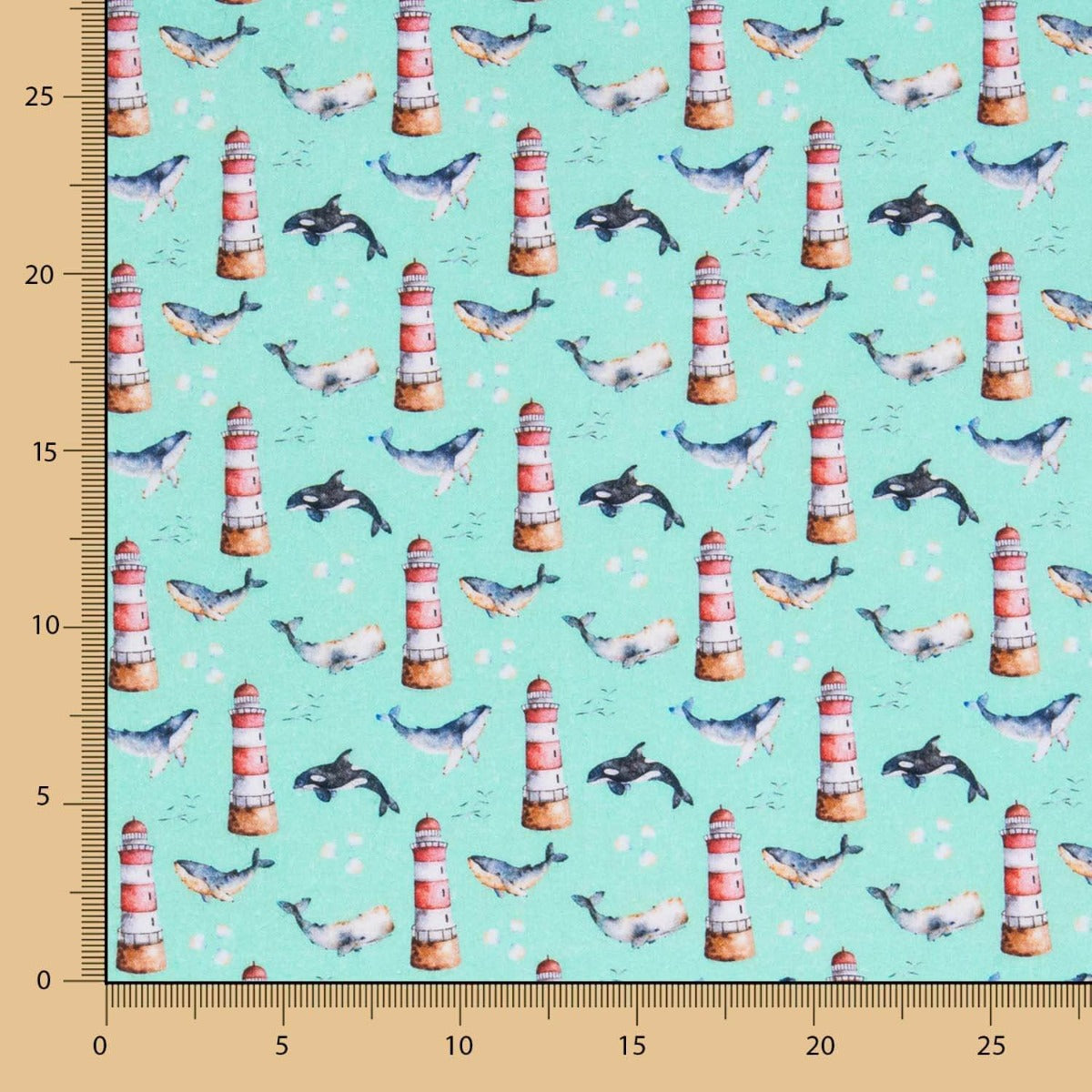 Popelín Algodón Faro Willy - Ribes y Casals