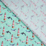 Popelín Algodón Faro Willy - Ribes y Casals