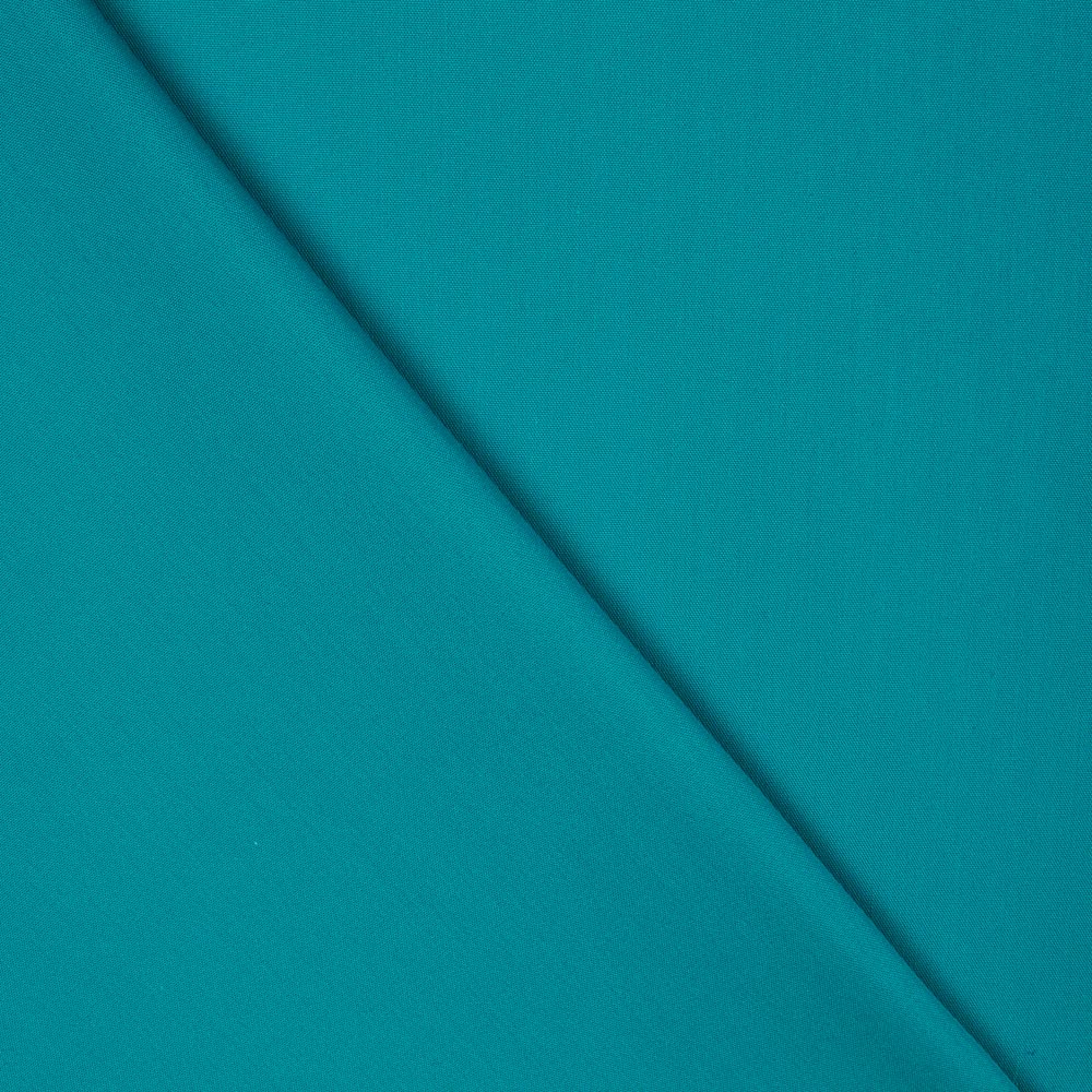 Popelín Flamenca Aguamarina - Ribes y Casals