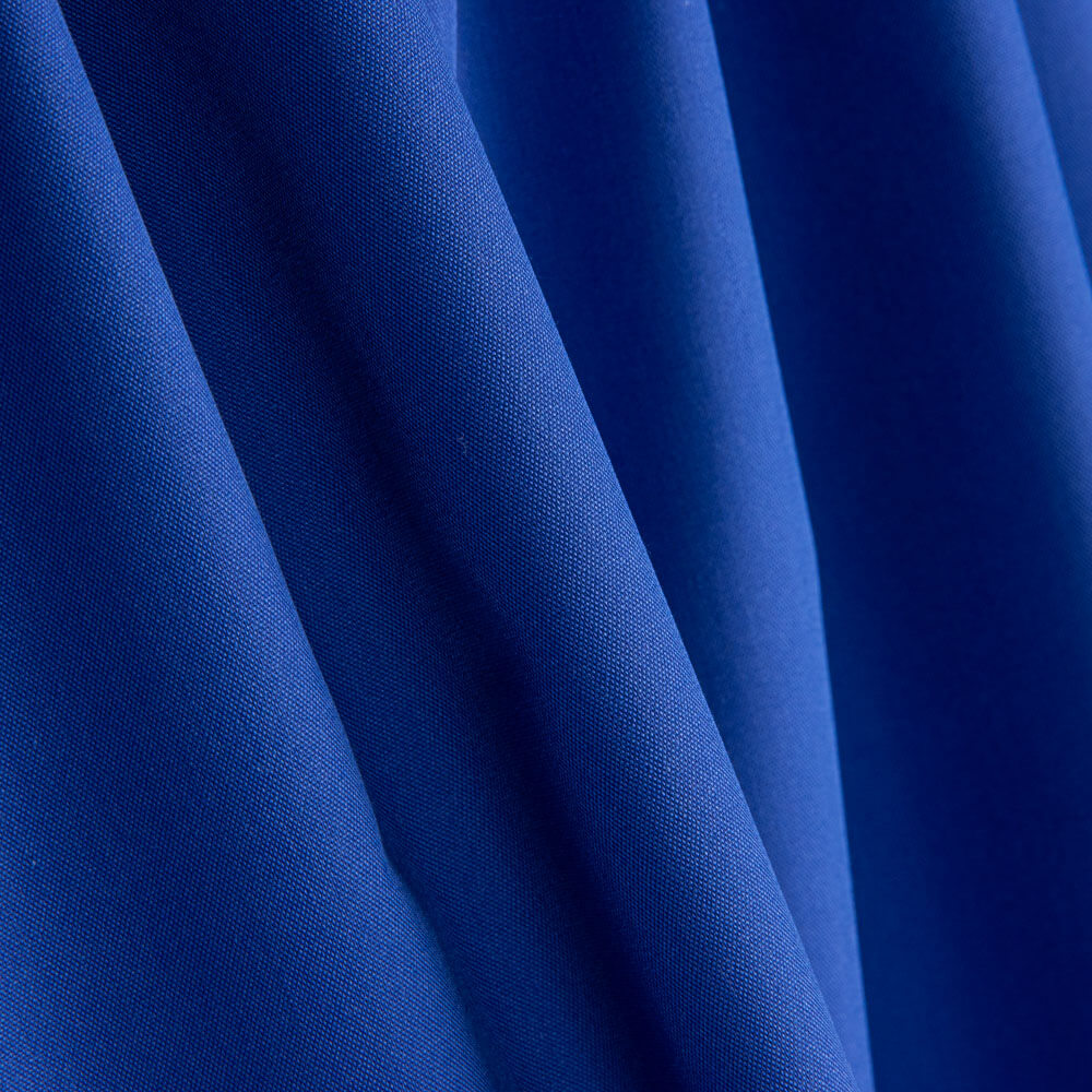 Popelín Flamenca Azulina - Ribes y Casals