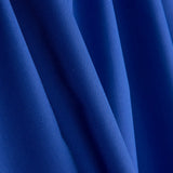 Retal Popelín Flamenca Azulina 185x160 cm - Ribes y Casals