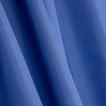 Popelín Flamenca Liso Azul - Ribes y Casals